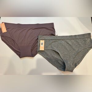 ThirdLove Bikini Underwear‎ Set - 2 Pairs, Size 2X NWT